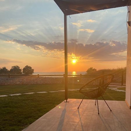 Olivomare Villa Kyparissia Dış mekan fotoğraf