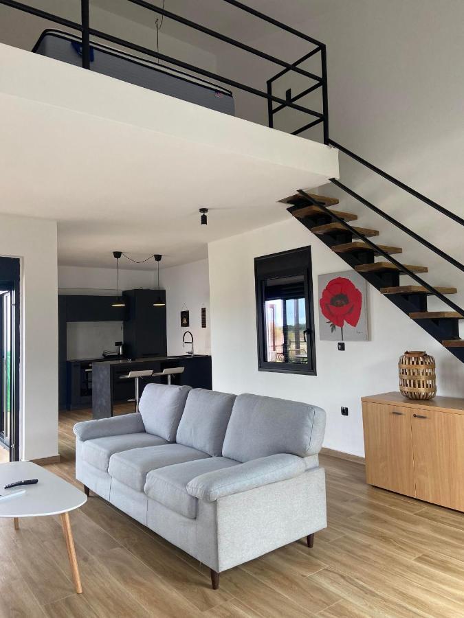 Olivomare Villa Kyparissia Dış mekan fotoğraf