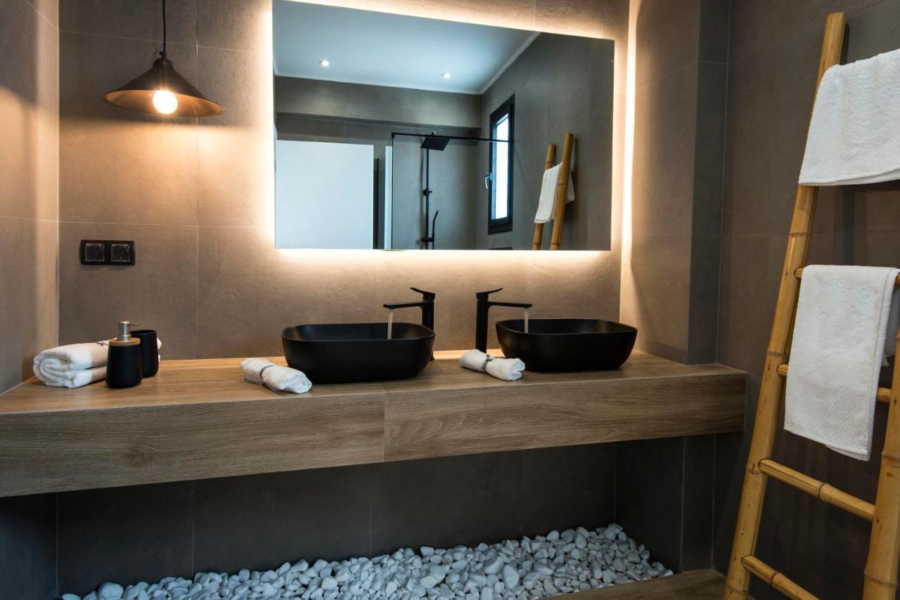Olivomare Villa Kyparissia Dış mekan fotoğraf