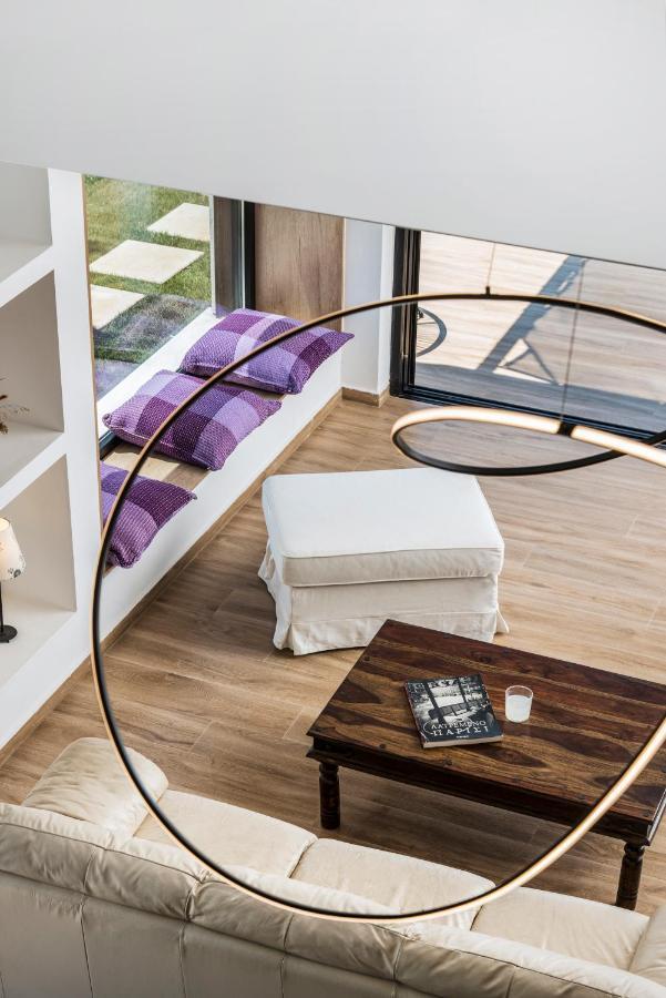 Olivomare Villa Kyparissia Dış mekan fotoğraf