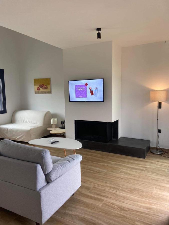 Olivomare Villa Kyparissia Dış mekan fotoğraf