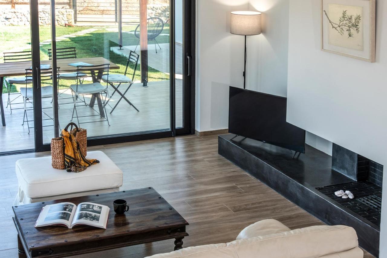 Olivomare Villa Kyparissia Dış mekan fotoğraf
