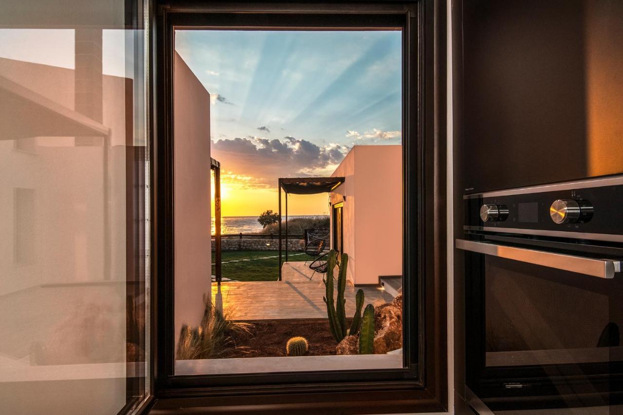 Olivomare Villa Kyparissia Dış mekan fotoğraf