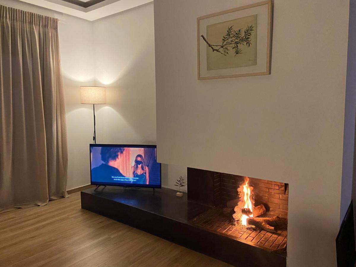 Olivomare Villa Kyparissia Dış mekan fotoğraf