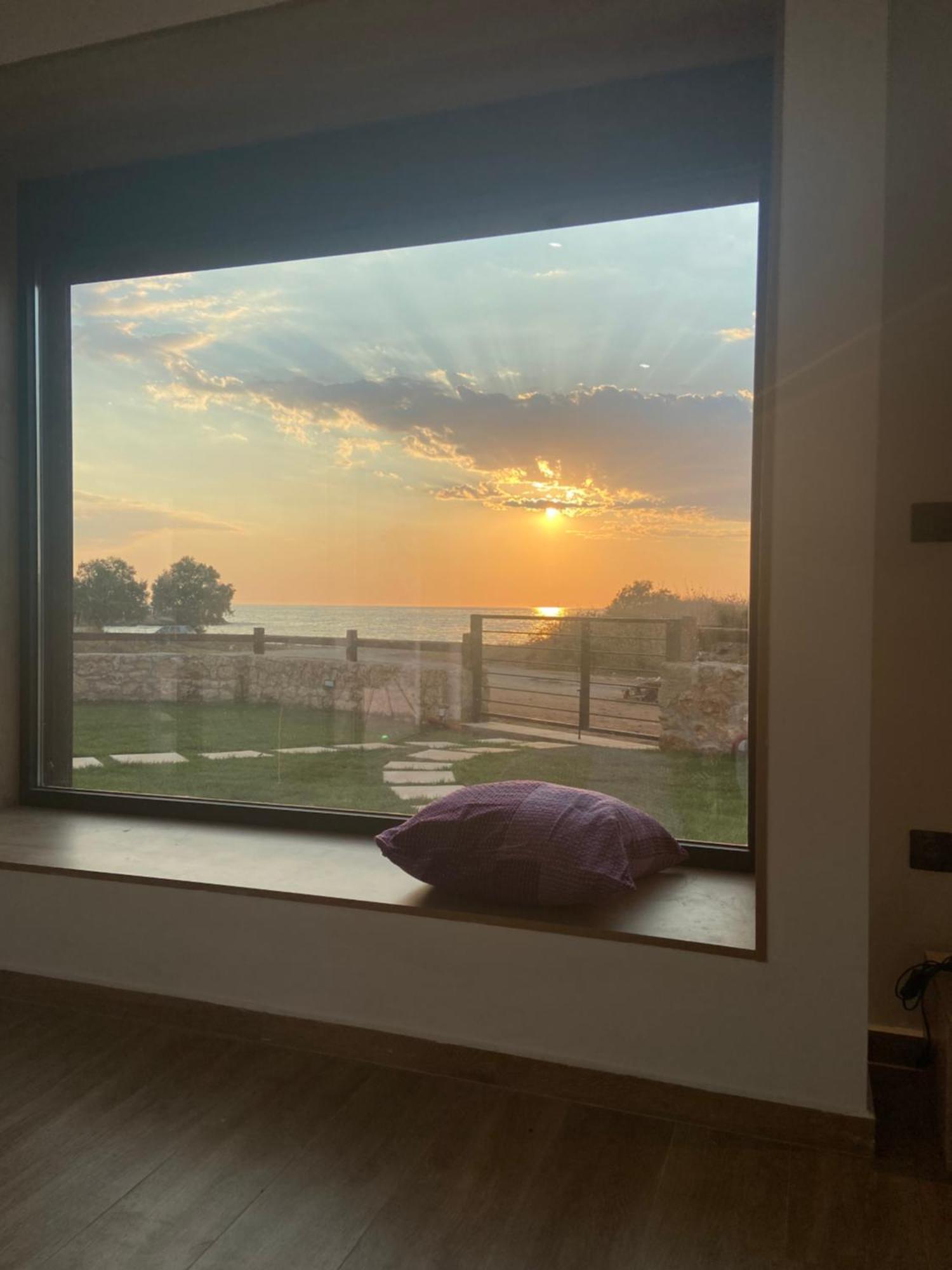 Olivomare Villa Kyparissia Dış mekan fotoğraf