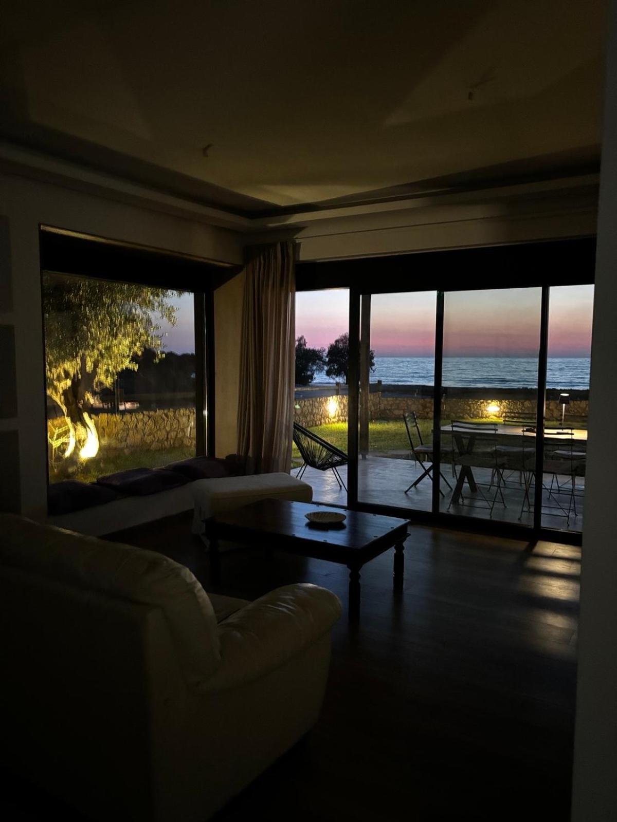 Olivomare Villa Kyparissia Dış mekan fotoğraf